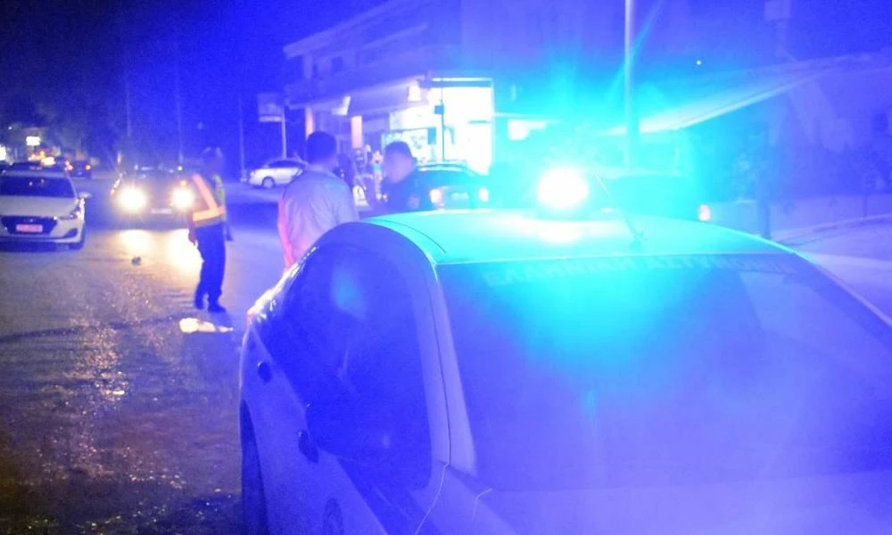 Τραγωδία στον Κηφισό: Σκοτώθηκε αστυνομικός σε τροχαίο με τη μοτοσικλέτα του
